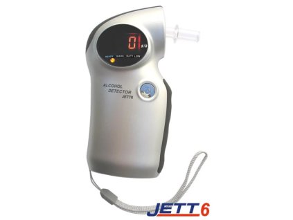 Alkoholtester jett6