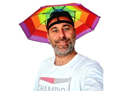 dazdnik na hlavu najnovsia