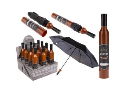 Dazdnik whisky flasa