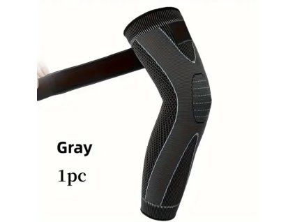 Elasticky kompresny navlek na koleno