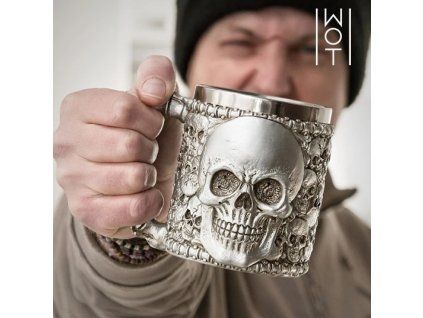 Hrncek lebka 400 ml