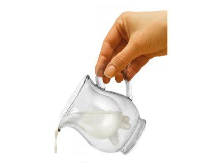 Konvicka na mlieko - mliekovka