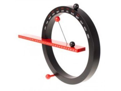 Magneticky permanentny kalendar