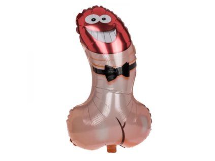 Nafukovaci balon penis
