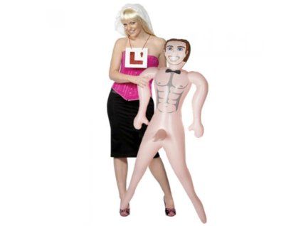 Nafukovaci sexy muz Ken