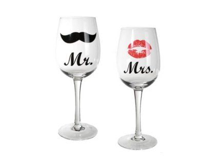 Pohare na vino Mr a Mrs