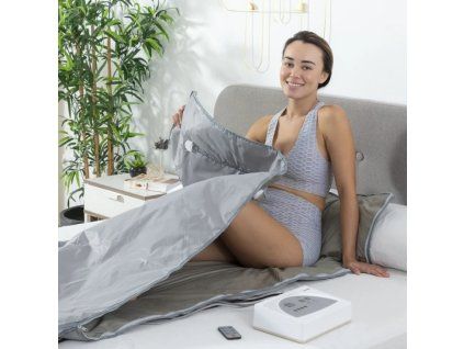 Domáca infrasauna - vyhrievana sauna