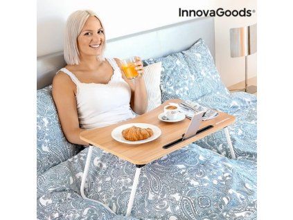 Skladaci stolik na notebook do postele