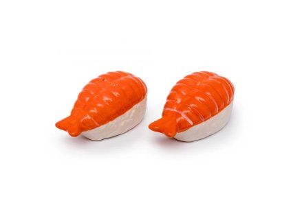 Soľnicka a korenicka Nigiri Sushi – keramicky sushi set