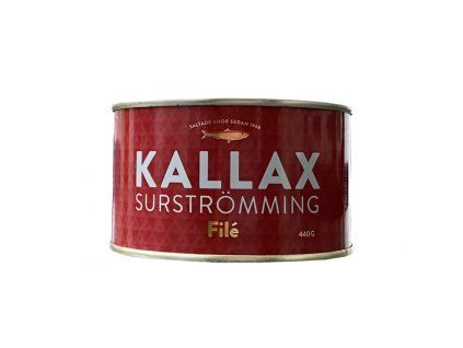 Surstromming KALLAX