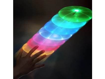 Led Frisbee 700x700