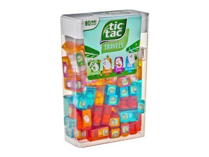 Mega balenie Tic Tac cukrikov