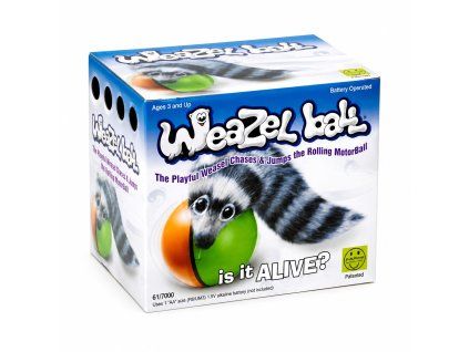 weazelball krabica
