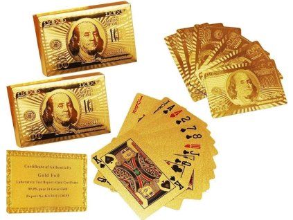 Zlate karty