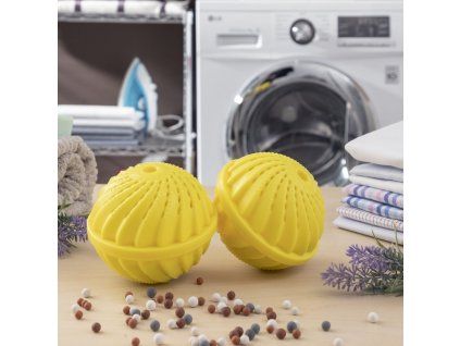 Ekologicke gulicky na pranie