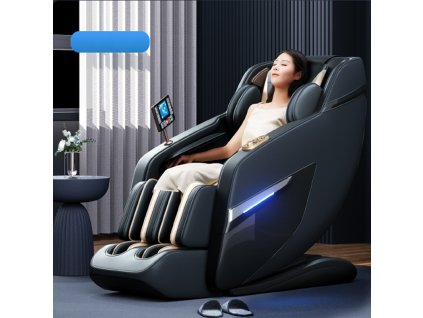 Luxusne masazne kreslo JETT 838 3D ZERO GRAVITY