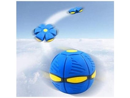 Lietajuca Frisbee lopta
