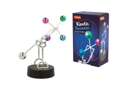 Kineticke kyvadlo pendulum