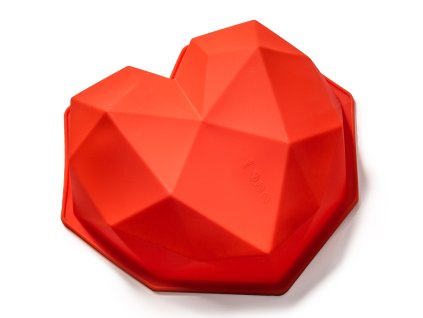 Forma na pecenie 3D SRDCE XXL