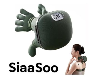 Masazny pristroj na ramena a krk SIAASOO