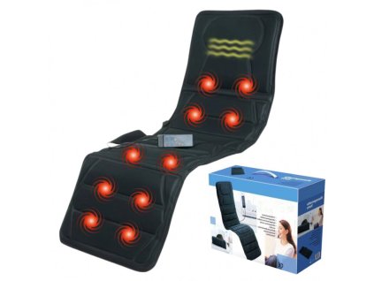 Elektricka masazna podlozka Vario de luxe s ohrevom