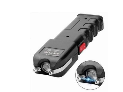 Paralyzer s LED batériou Classic 6000K Self Defence Flashlite