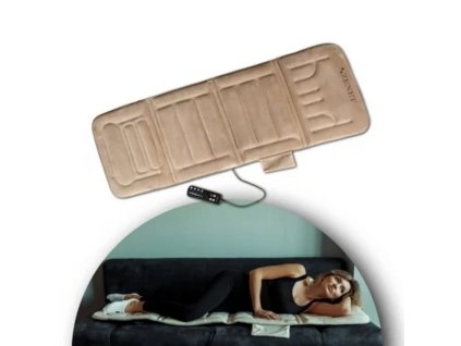 Vibracna Masazna Podlozka do postele Zenet Zet 826