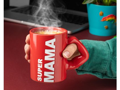 Hrncek SUPER MAMA