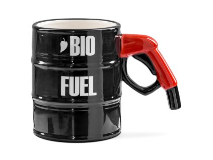 Hrncek BIO FUEL - BIOPALIVO