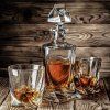 Luxusny whisky set
