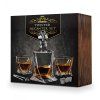 Luxusny whisky set