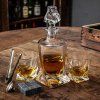 Luxusny whisky set