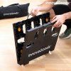 Multifunkcny prenosny system na cvicenie a priruckou na cviky