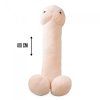 Velky plysovy penis vankus