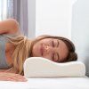 Krcny vankus Sleeft – viskoelasticky ergonomicky vankus