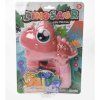 Automaticky bublifuk dinosaurus