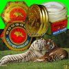 Cinska lieciva mast wild tiger