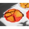 forma na wafle v tvare srdiecok 700x700