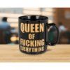 Hrncek queen of fucking everything