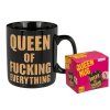 Hrncek queen of fucking everything