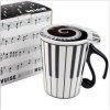 Hudobny hrncek s notou 250 ml