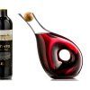 Dizajnova karafa na vino a vodu Twisted