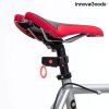LED zadne svetlo na bicykel