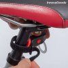 LED zadne svetlo na bicykel