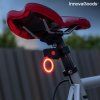 LED zadne svetlo na bicykel