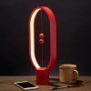 Dizajnova lampa s magnetom