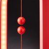 Dizajnova lampa s magnetom