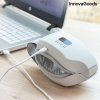Maser oci 4v1 – vibracna masaz, teplo a Bluetooth