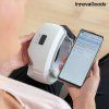 Maser oci 4v1 – vibracna masaz, teplo a Bluetooth