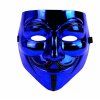 Anonymous maska – Guy Fawkes maska V for Vendetta